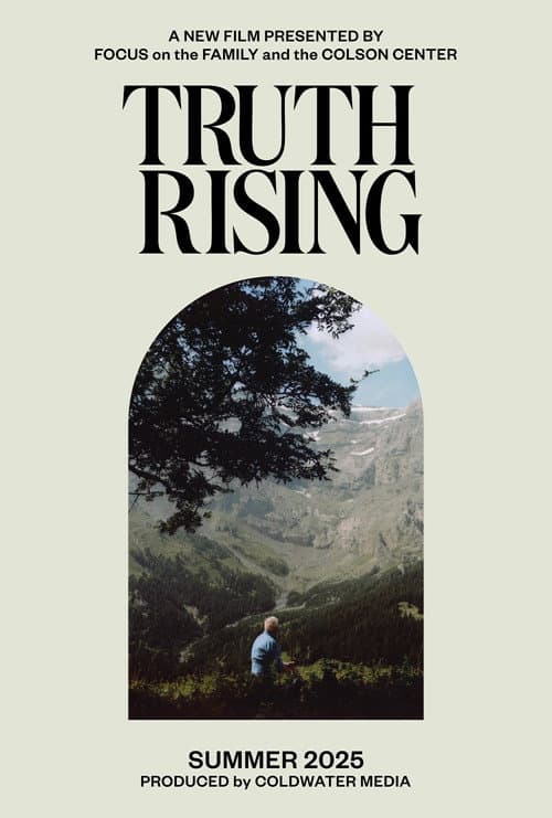 Poster for Truth Rising