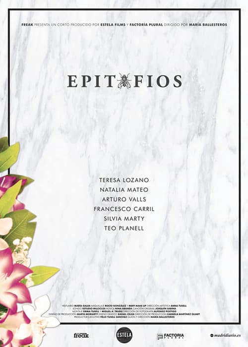 Poster for Epitafios