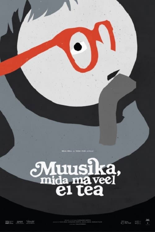 Poster for Vinyl Whisperer