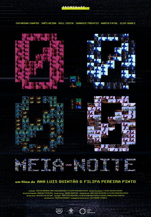 Poster for 00:00 Midnight