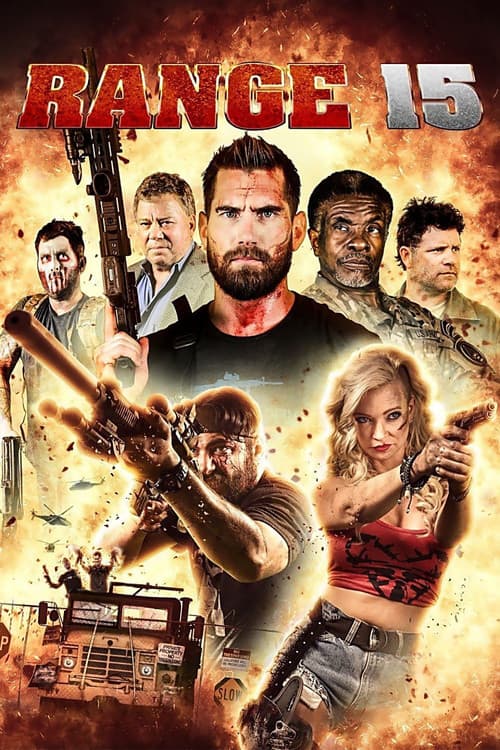 Poster for Range 15