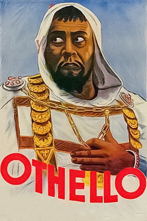 Poster for Othello