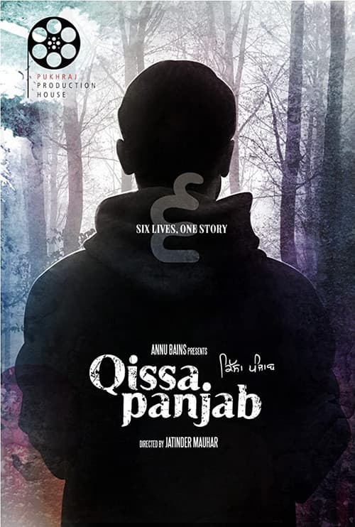Poster for Qissa Panjab