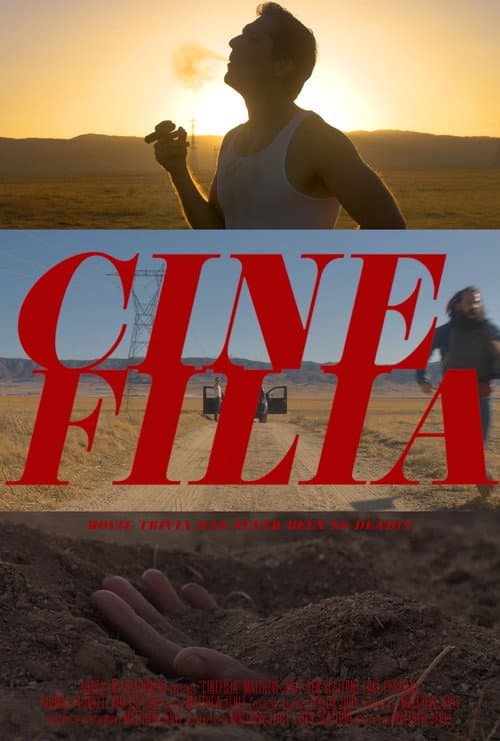 Poster for Cinefilia