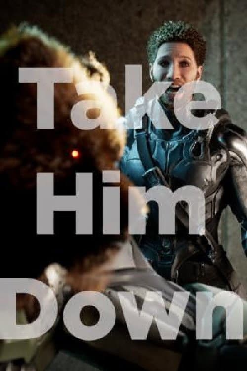 Poster for Take Him Down