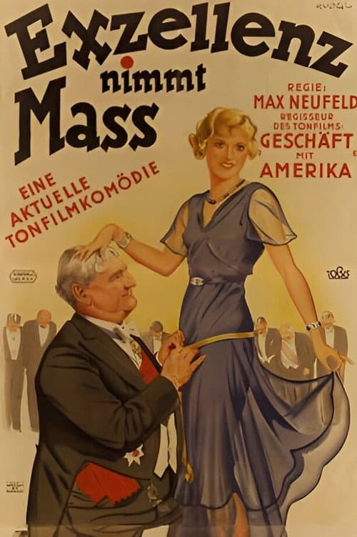 Poster for Hasenklein can't help it