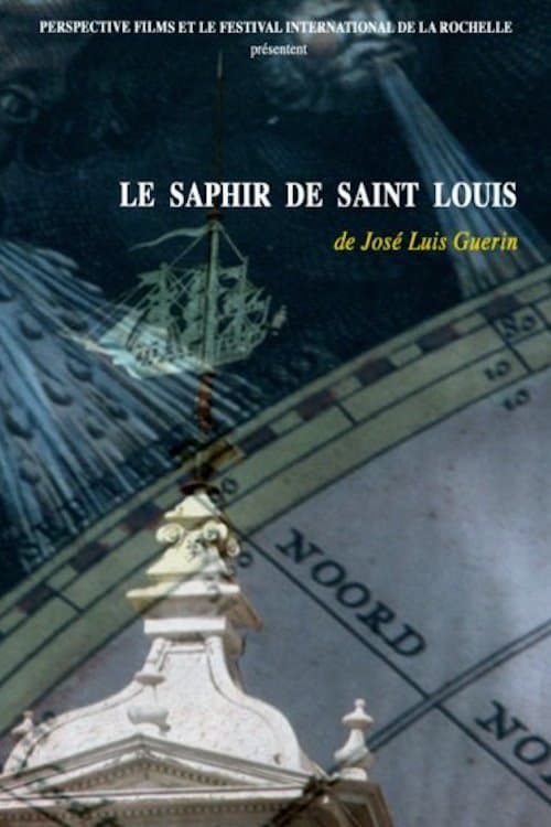 Poster for Le Saphir de Saint-Louis