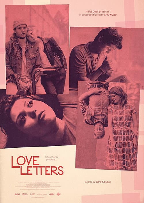 Poster for Love Letters