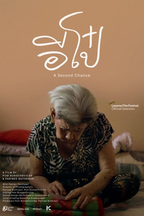 Poster for A Second Chance