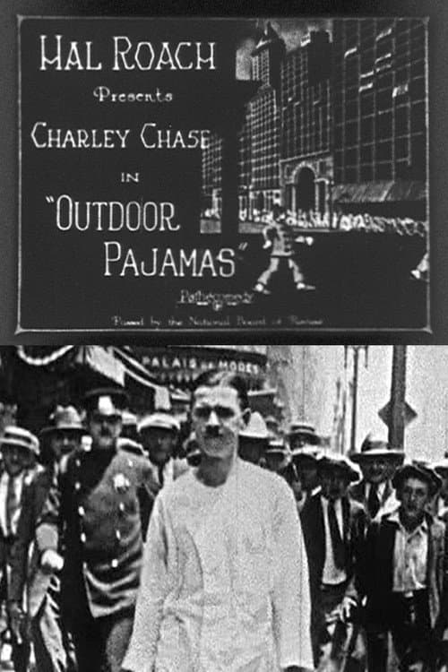 Poster for Outdoor Pajamas