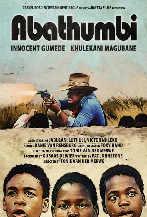 Poster for Abathumbi