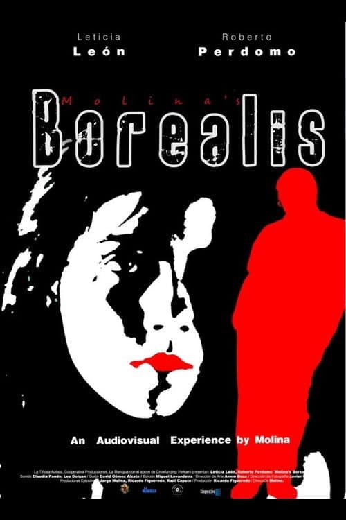 Poster for Molina's Borealis