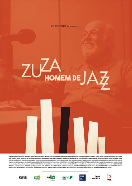 Poster for Zuza Homem de Jazz