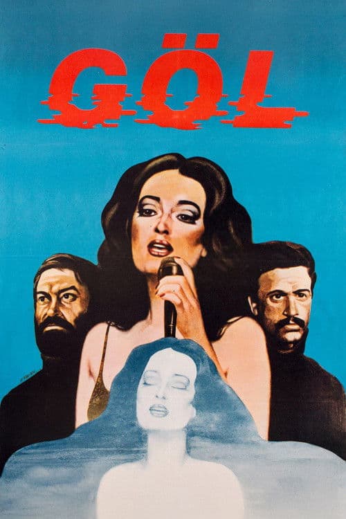 Poster for The Lake