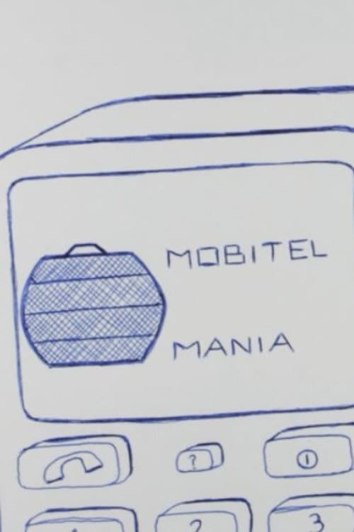 Poster for Mobilephone Mania