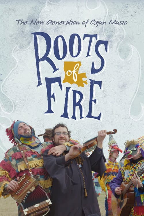 Poster for Roots of Fire