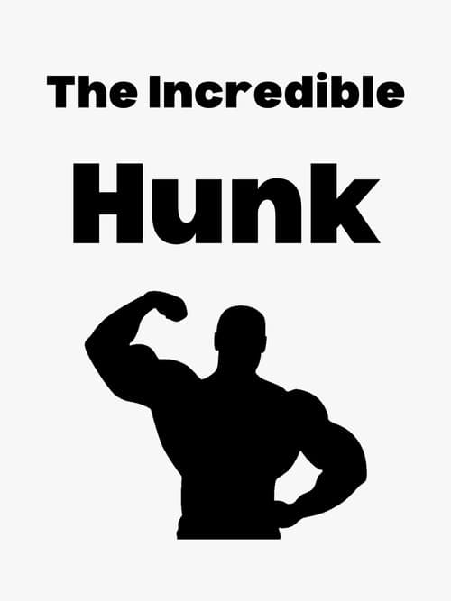 Poster for The Incredible Hunk