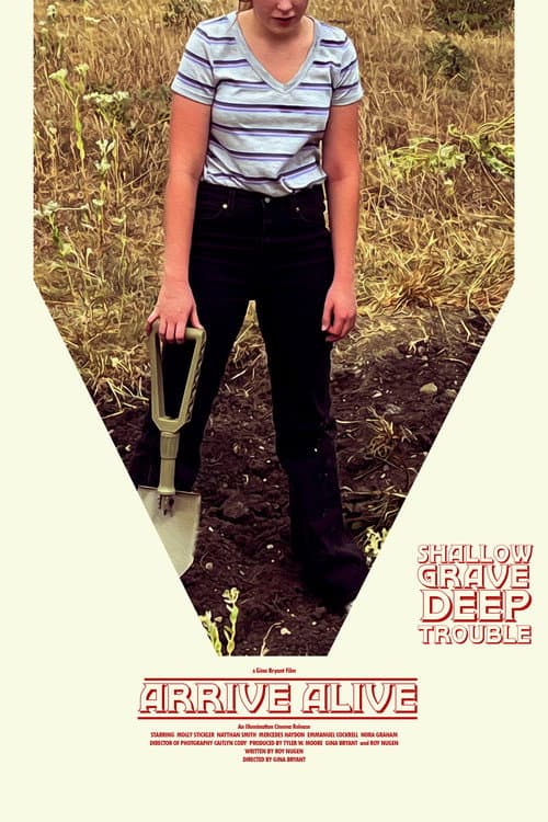Poster for Arrive Alive
