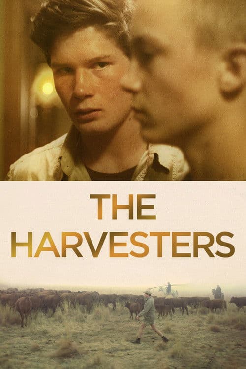 Poster for The Harvesters