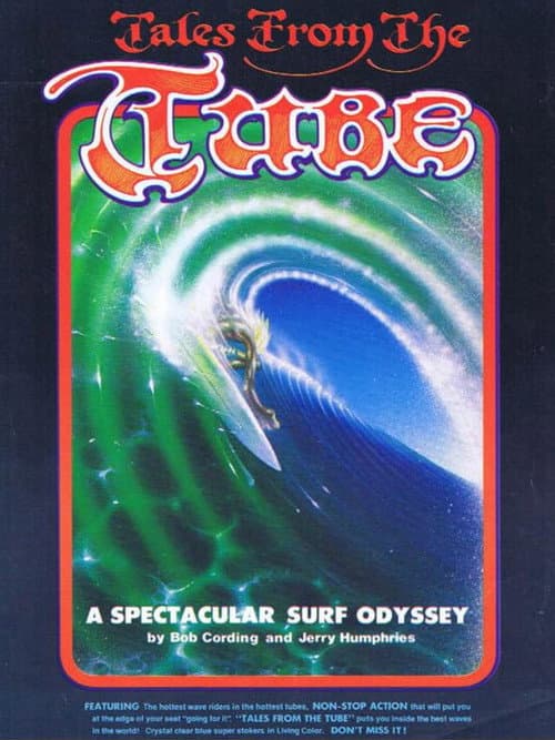 Poster for Tales From The Tube