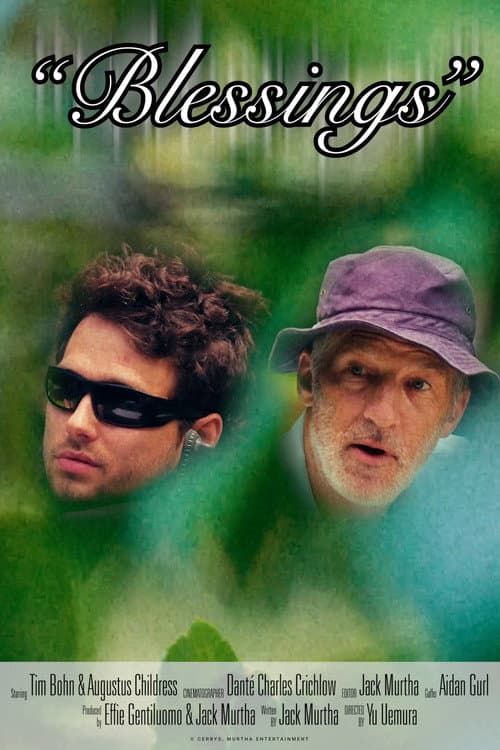 Poster for Blessings