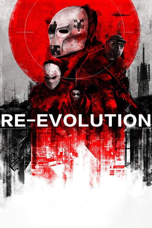 Poster for Re-evolution