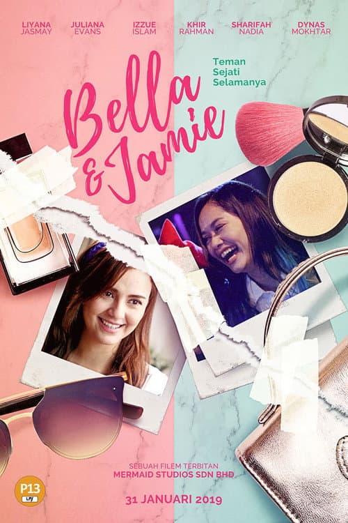 Poster for Bella & Jamie