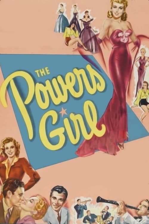 Poster for The Powers Girl