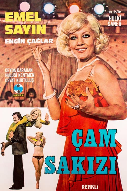 Poster for Çam Sakızı