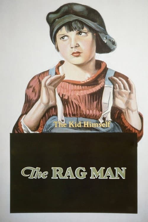 Постер до фільму «The Rag Man»