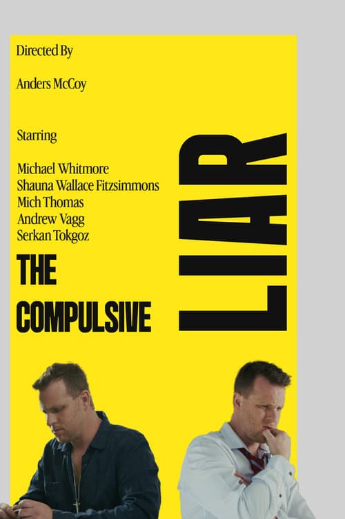 Poster for The Compulsive Liar