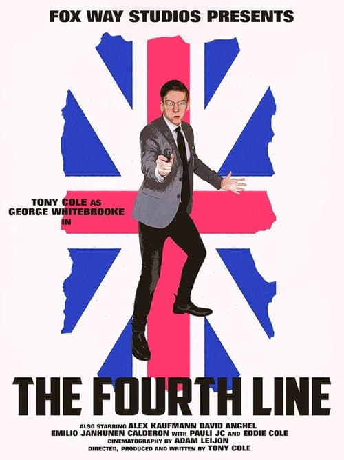 Poster for George Whitebrooke: The Fourth Line
