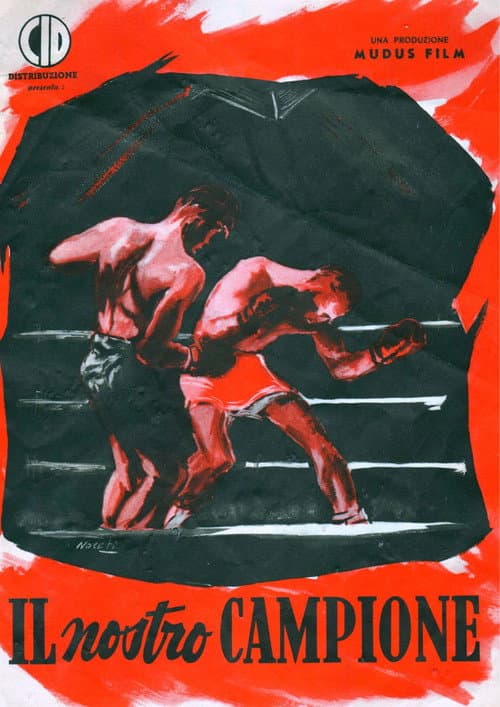 Poster for Il nostro campione