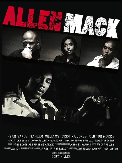 Poster for Allen Mack
