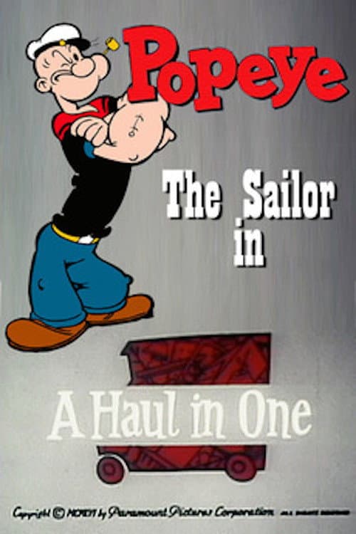 Poster for A Haul in One