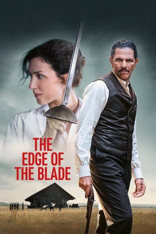 Poster for The Edge of the Blade