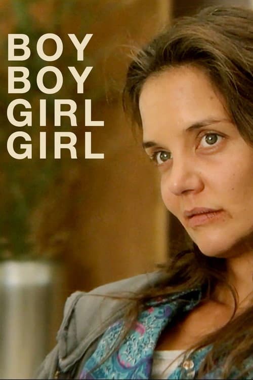 Постер до фільму «Boy Boy Girl Girl»