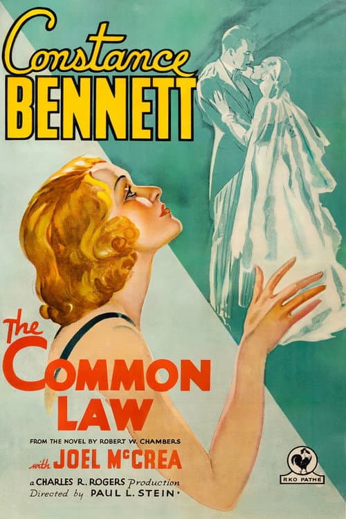 Poster for The Common Law