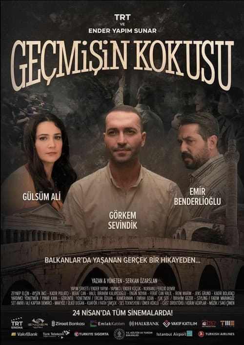 Poster for Geçmişin Kokusu