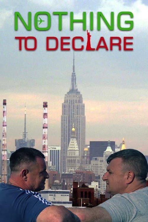 Poster for Nothing to Declare