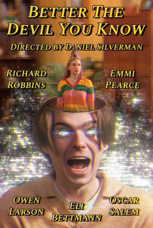 Poster for Better The Devil You Know