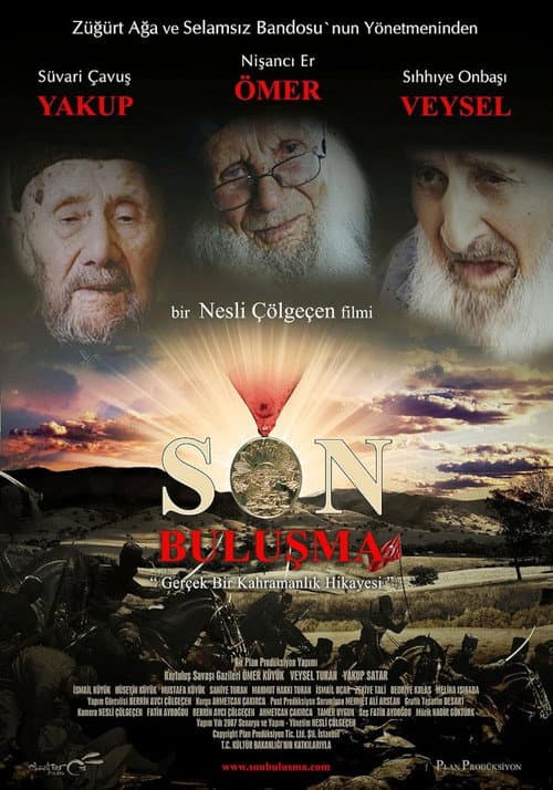 Poster for Son Buluşma