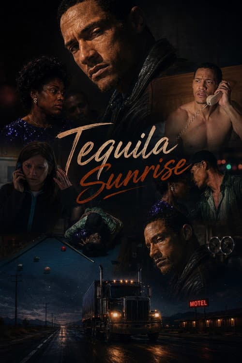 Poster for Tequila Sunrise