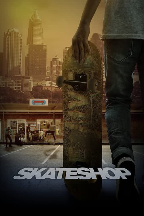 Постер до фільму «Skateshop»