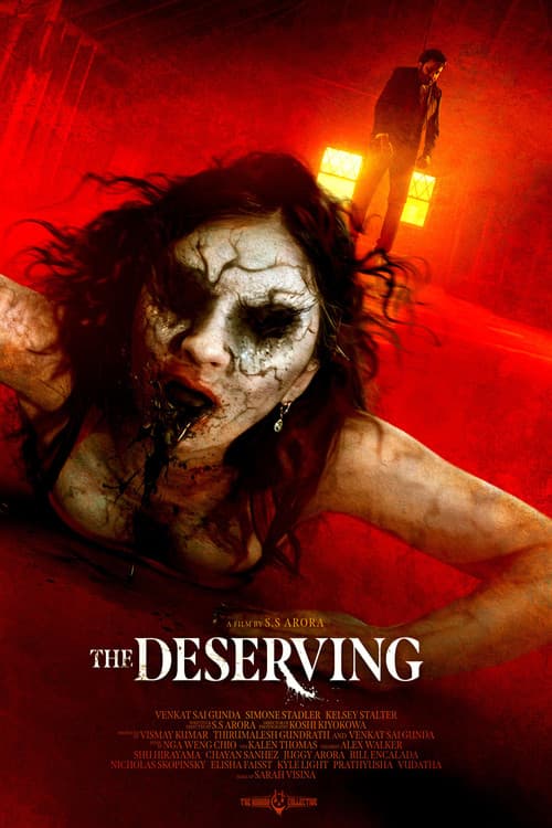 Poster for The Deserving