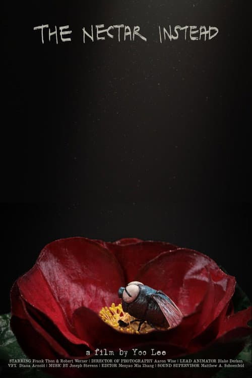 Poster for The Nectar Instead