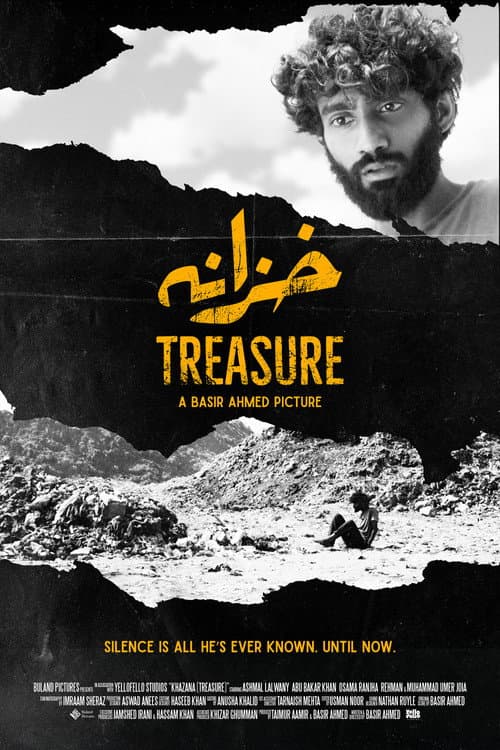 Poster for Treasure