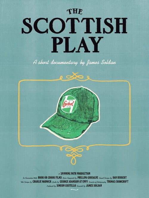 Poster for The Scottish Play