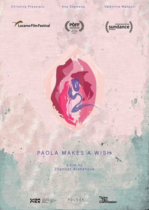Poster for Paola Makes a Wish