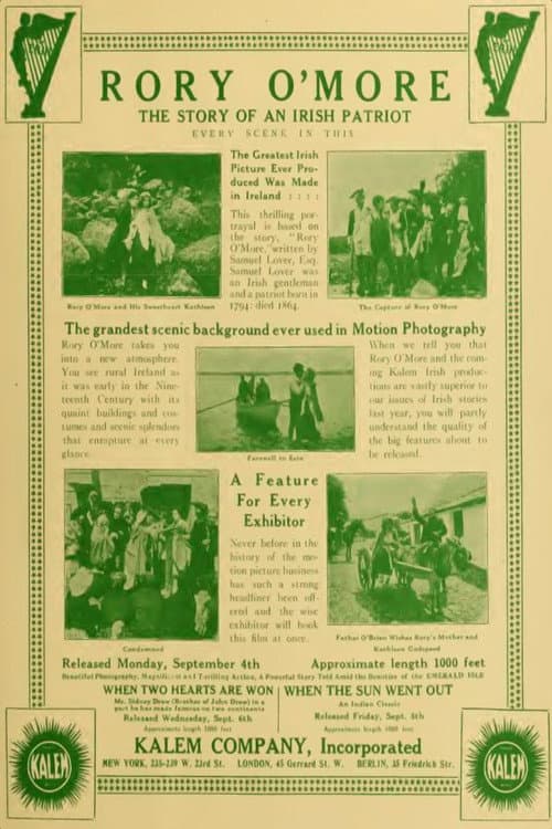 Poster for Rory O'More